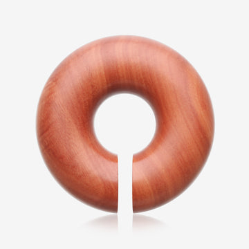 A Pair of Sabo Wood Hoop Hanger Plug